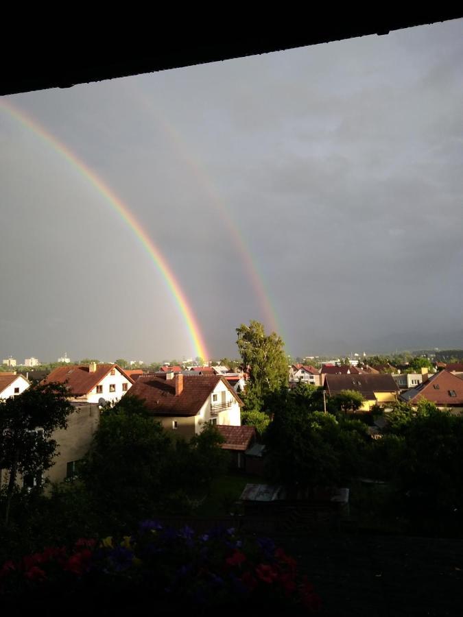 Privát Horička Apartamento Liptovský Mikuláš Exterior foto