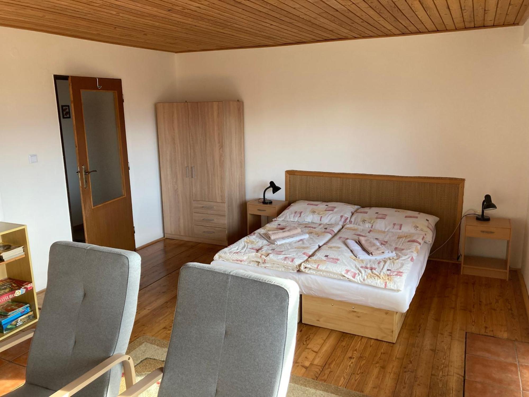 Privát Horička Apartamento Liptovský Mikuláš Exterior foto