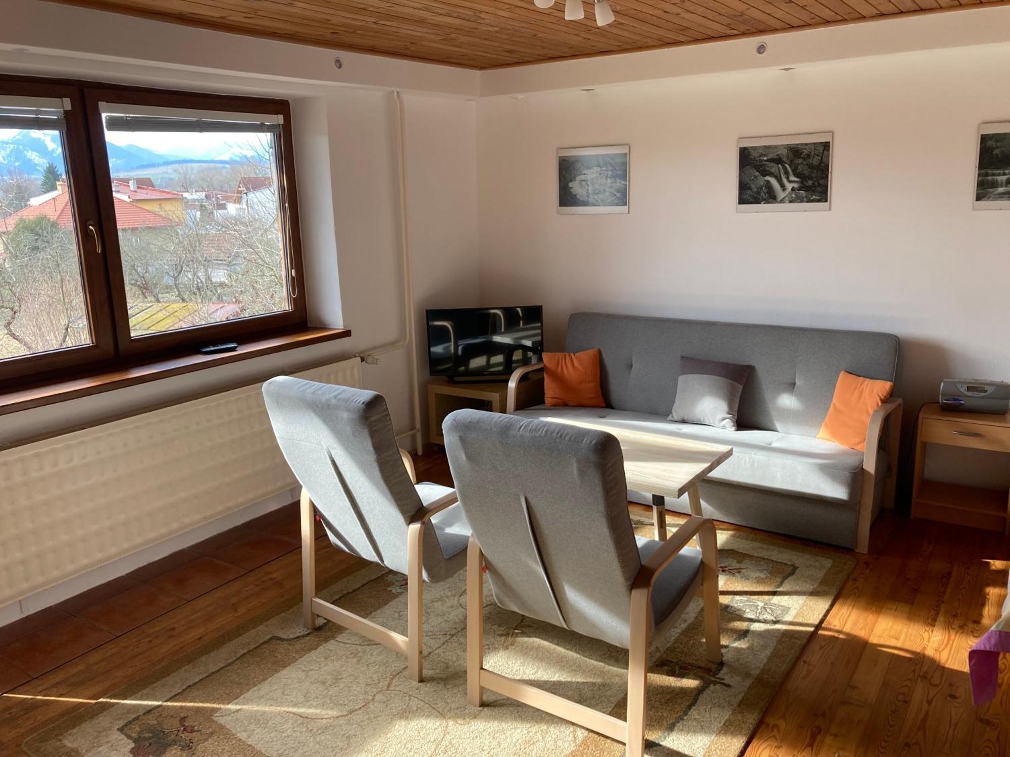 Privát Horička Apartamento Liptovský Mikuláš Exterior foto